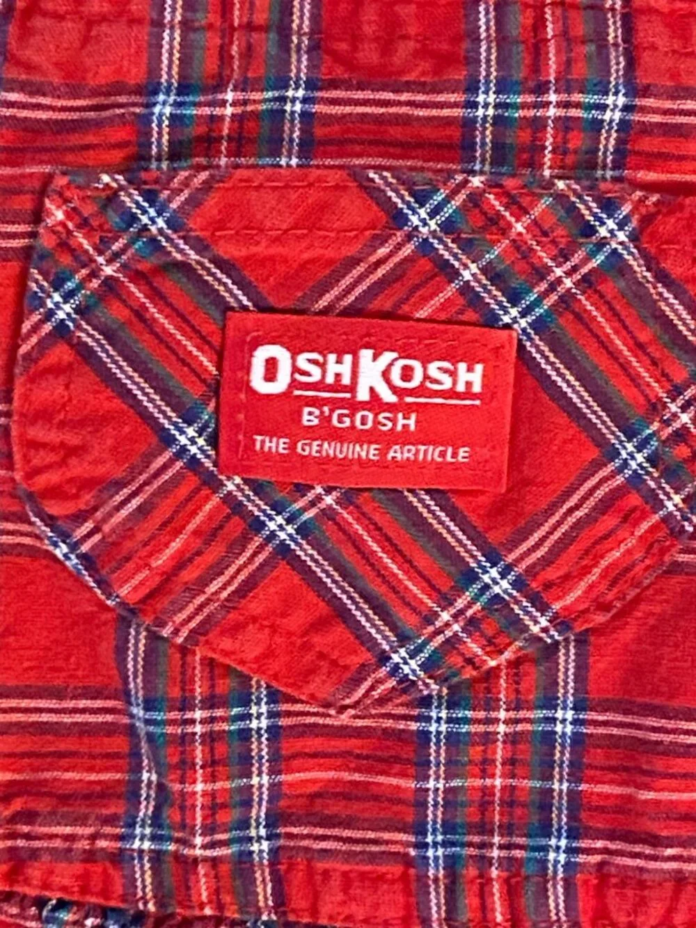 OshKosh Bgosh vintage oshkosh